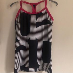 Under Armour Racebra Tank